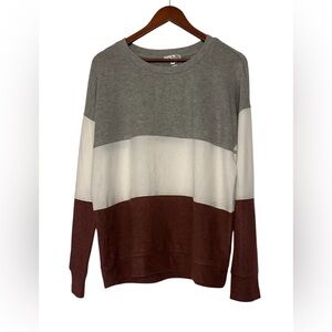 Nine Britton Women's Dalia Brushed Knit Top